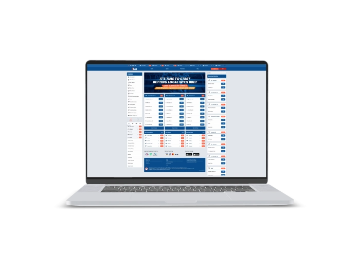 Bbet Desktop History