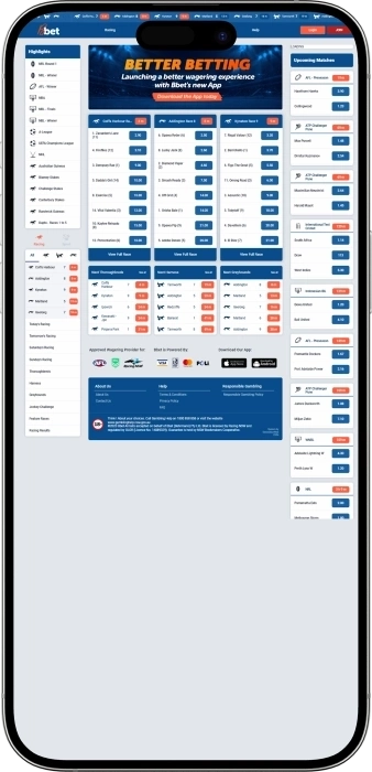 BBet Mobile App