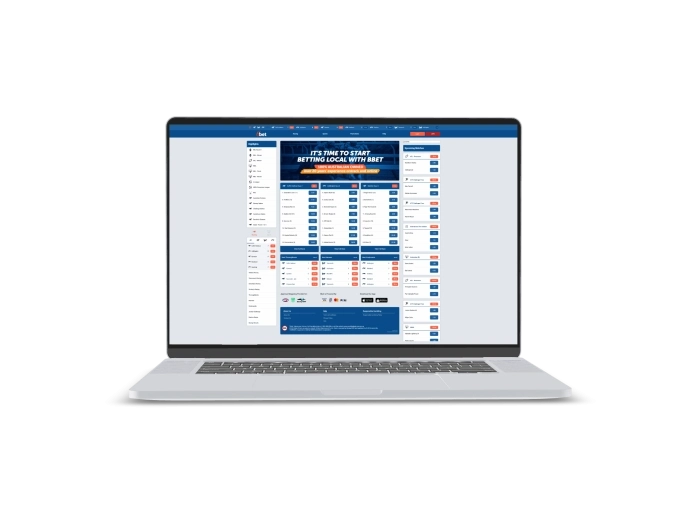 BBet Desktop BBet